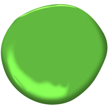 Lucky Charm Green 2030