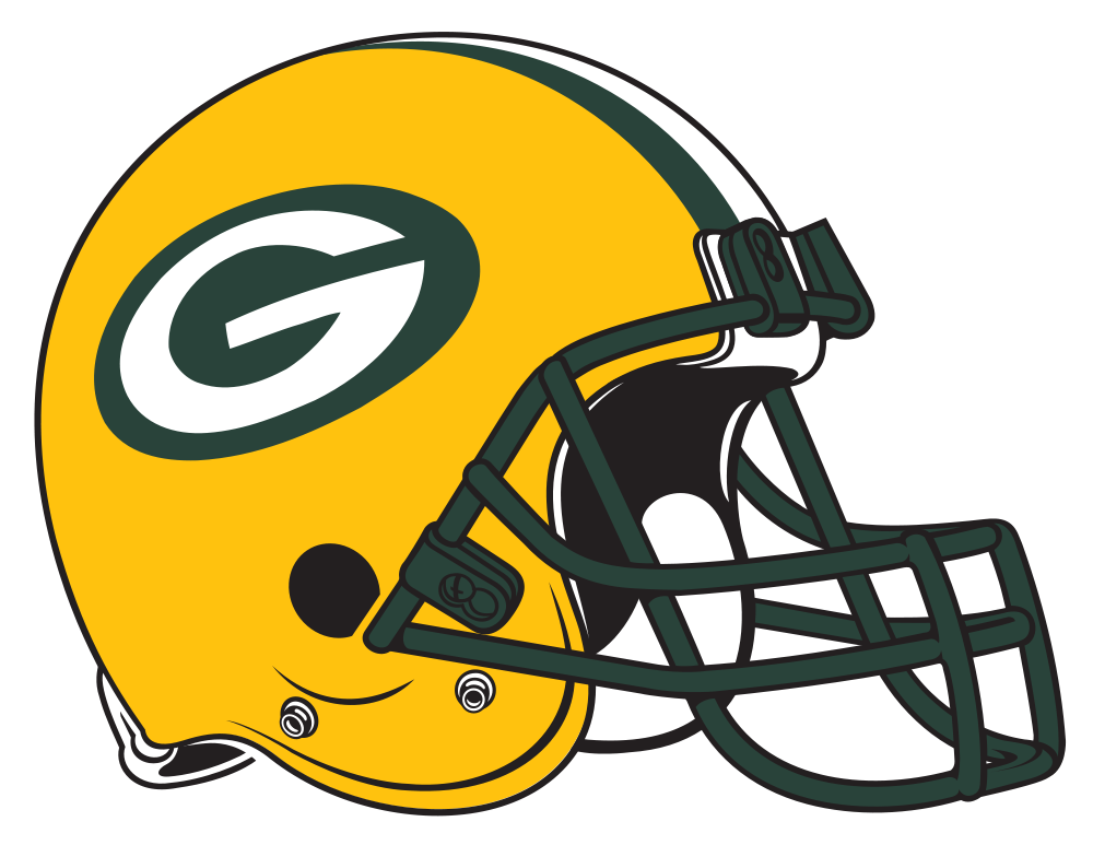 Packers Logo Stencil