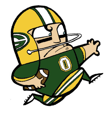 Green Bay Packers Clip Art