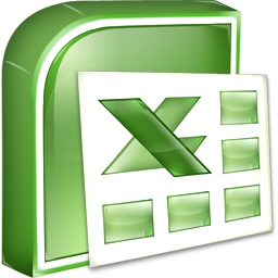 Excel clipart transparent