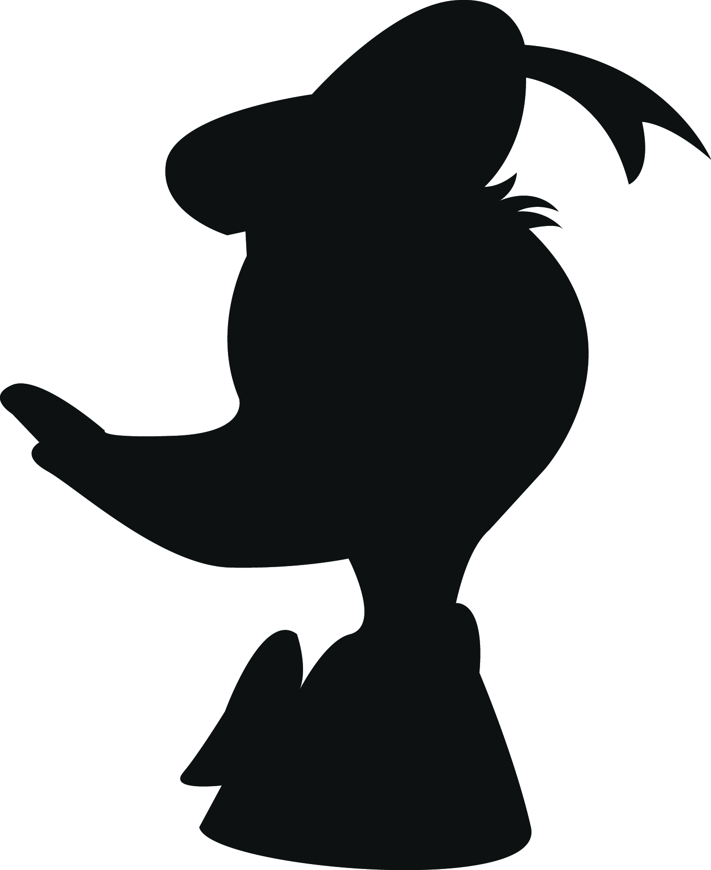 Disney silhouettes – bkmn
