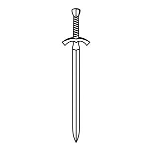 Free clip art swords