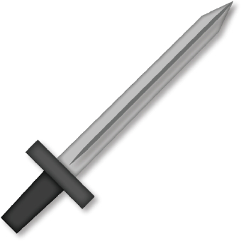 Clip Art Of Sword