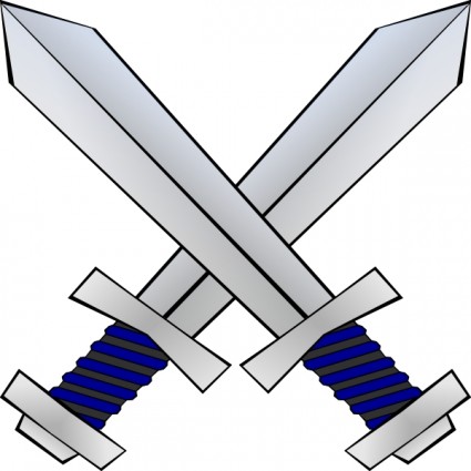 Swords Clipart