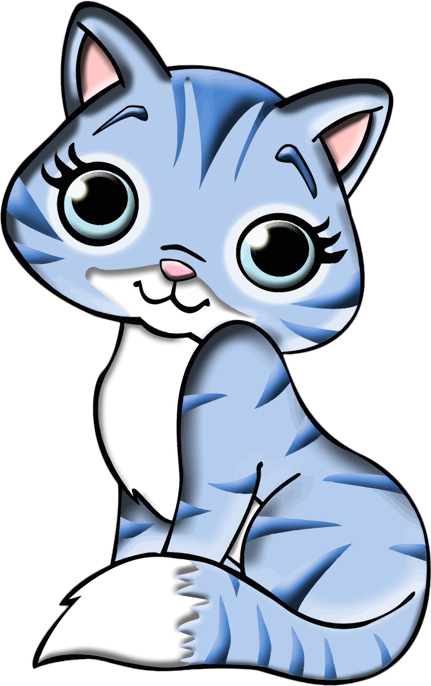 Free Cartoon Cat Png Download Free Cartoon Cat Png Png Images Free