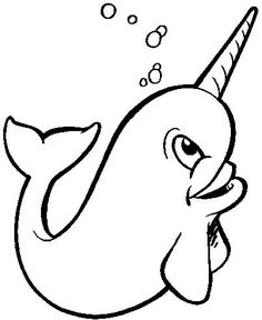 Featured image of post Clipart Narwhal Black And White All narwhal clip art images are transparent background and free to download