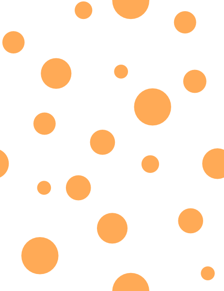 Orange Dot Clipart