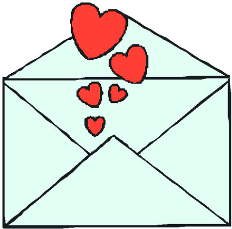 Free Write Letter Cliparts Download Free Clip Art Free Clip Art On