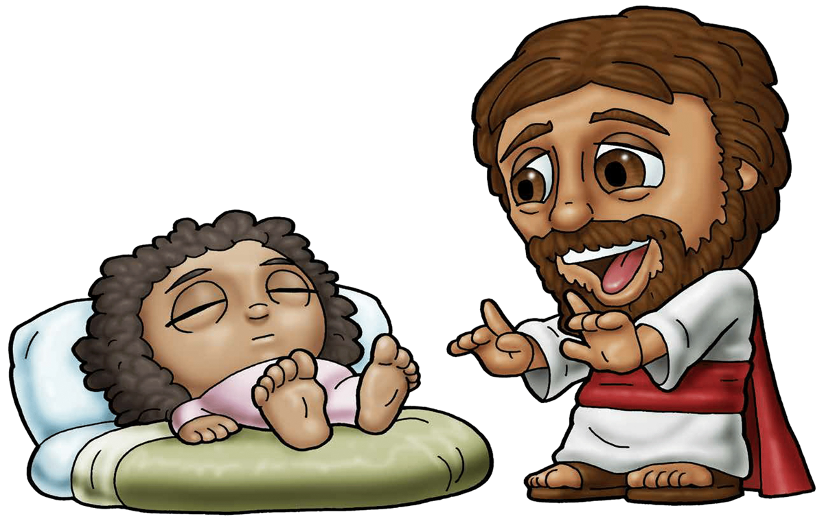 Clipart Jesus Healing Clip Art Library