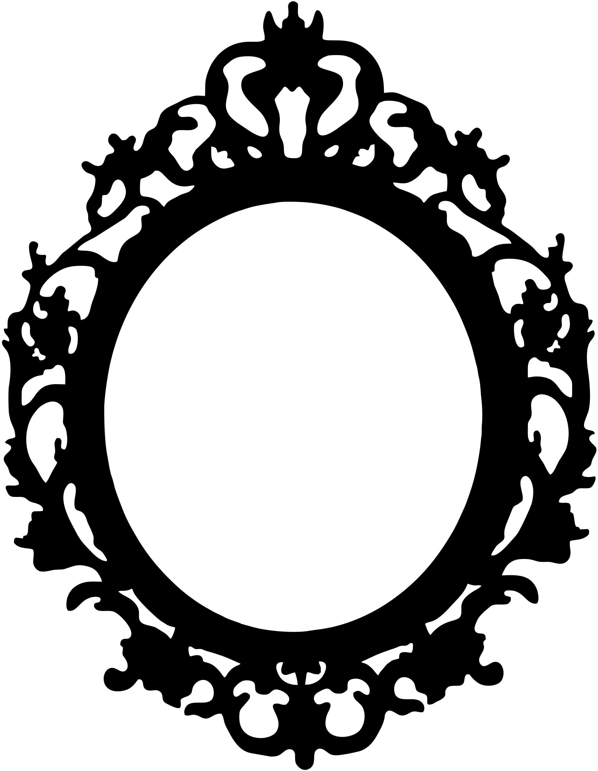 Free Mirror Frames Cliparts Download Free Clip Art Free Clip Art On Clipart Library