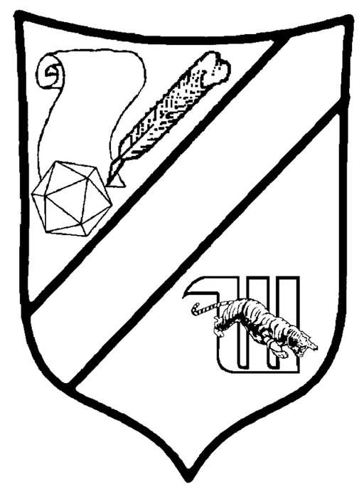 Student Organization Wittenberg Role Playing Guild Clipart