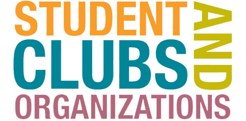 Student organization clipart