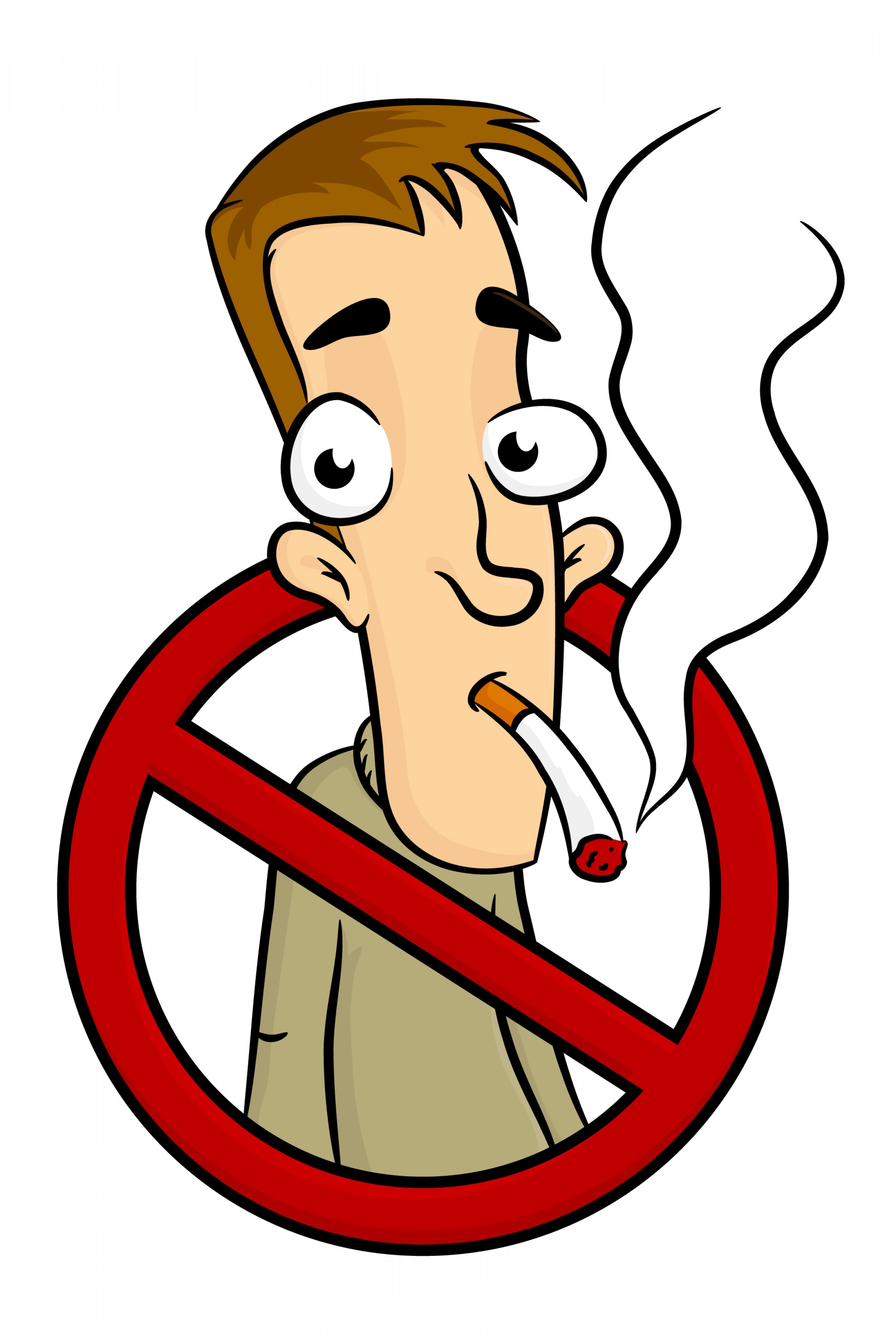 Hd No Drugs Or Alcohol Clip Art Layout