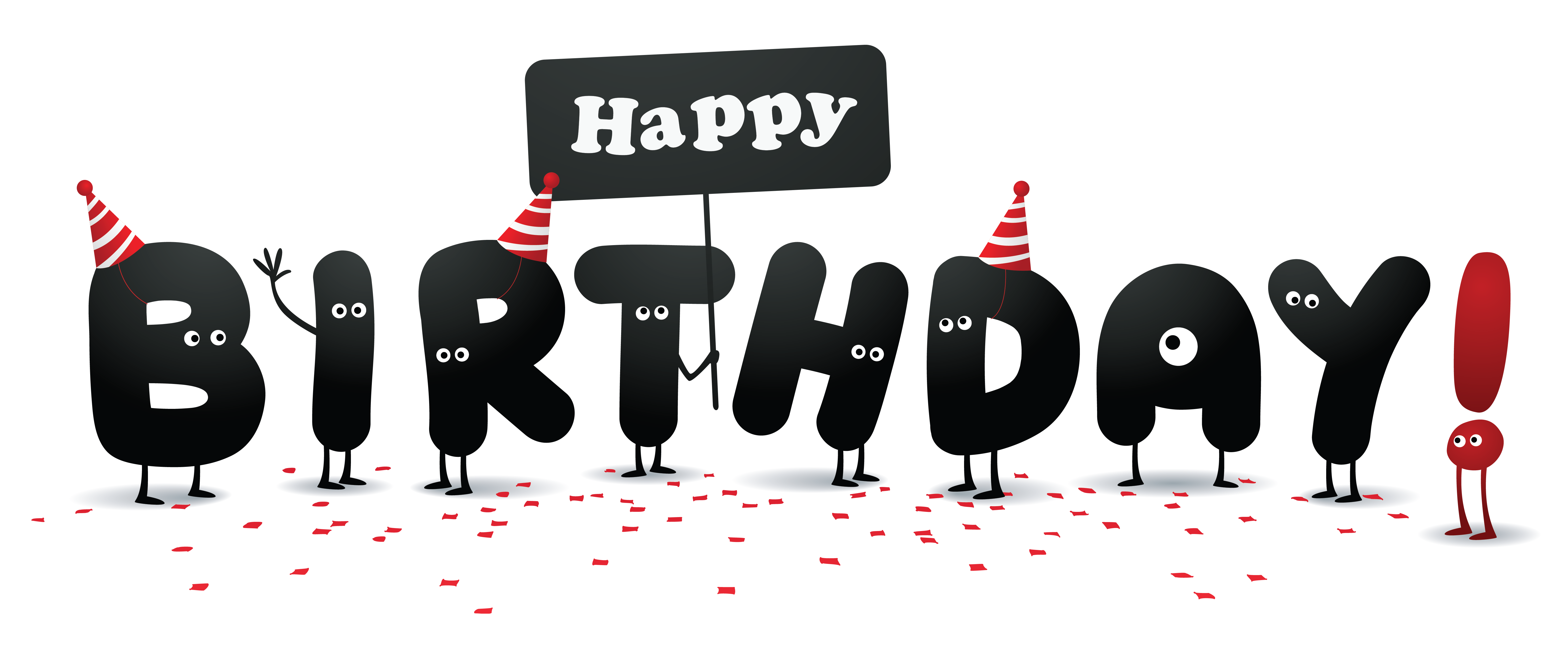 Funny Happy Birthday Clipart Picture?m=1438293943