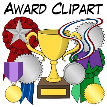 Awards image clip art