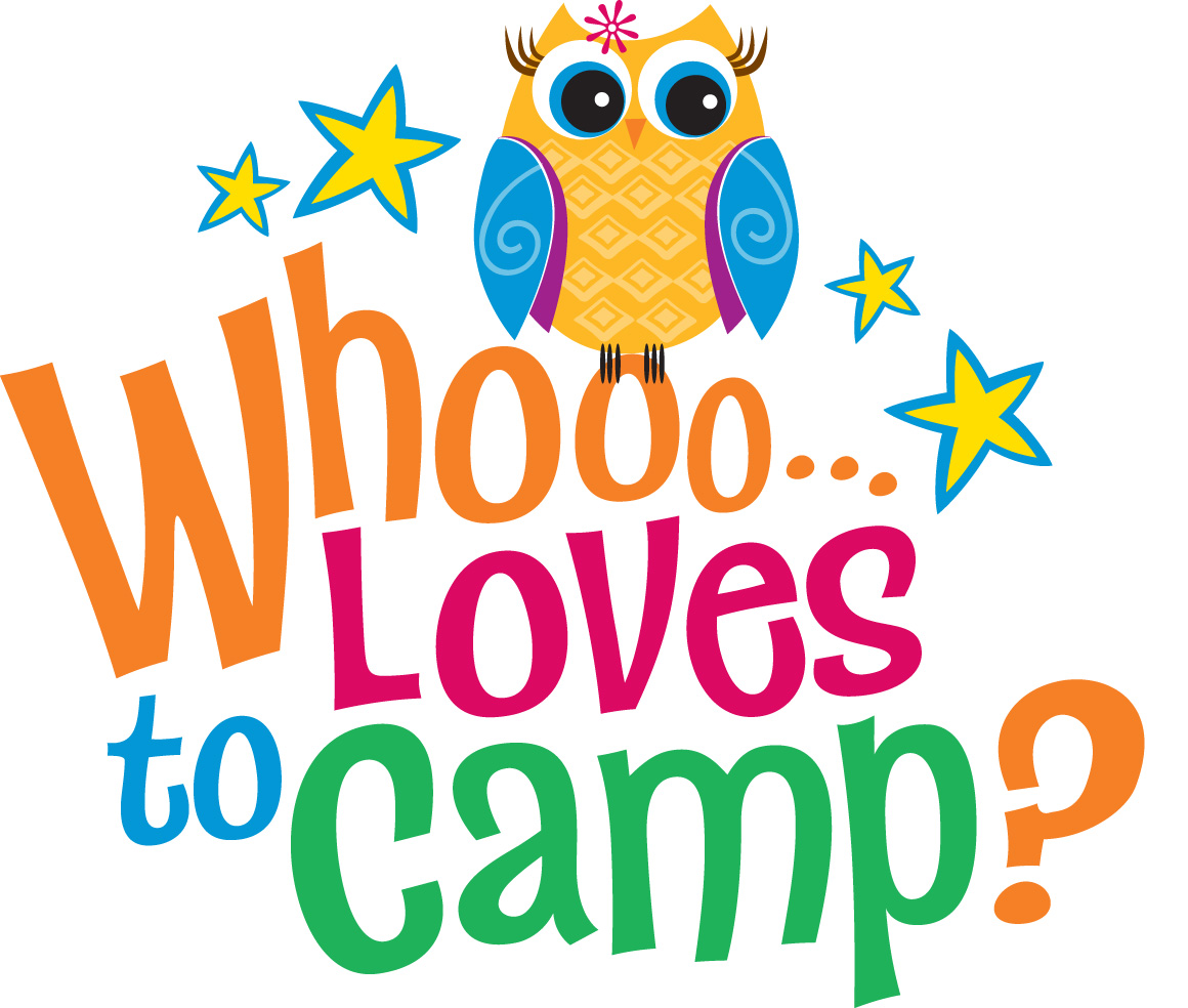 Camp clipart free