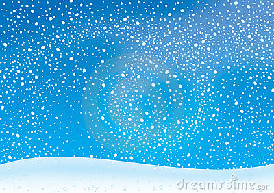 snow blizzards clip art