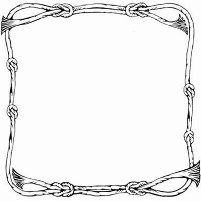 western clip art borders frames