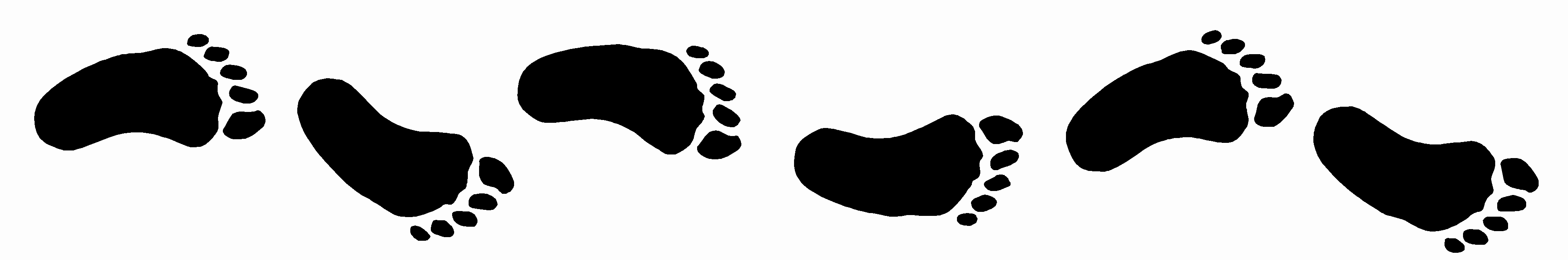Free Walking Footprints Cliparts, Download Free Walking Footprints