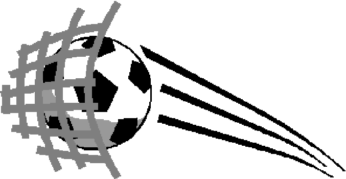 Football Goal Clipart