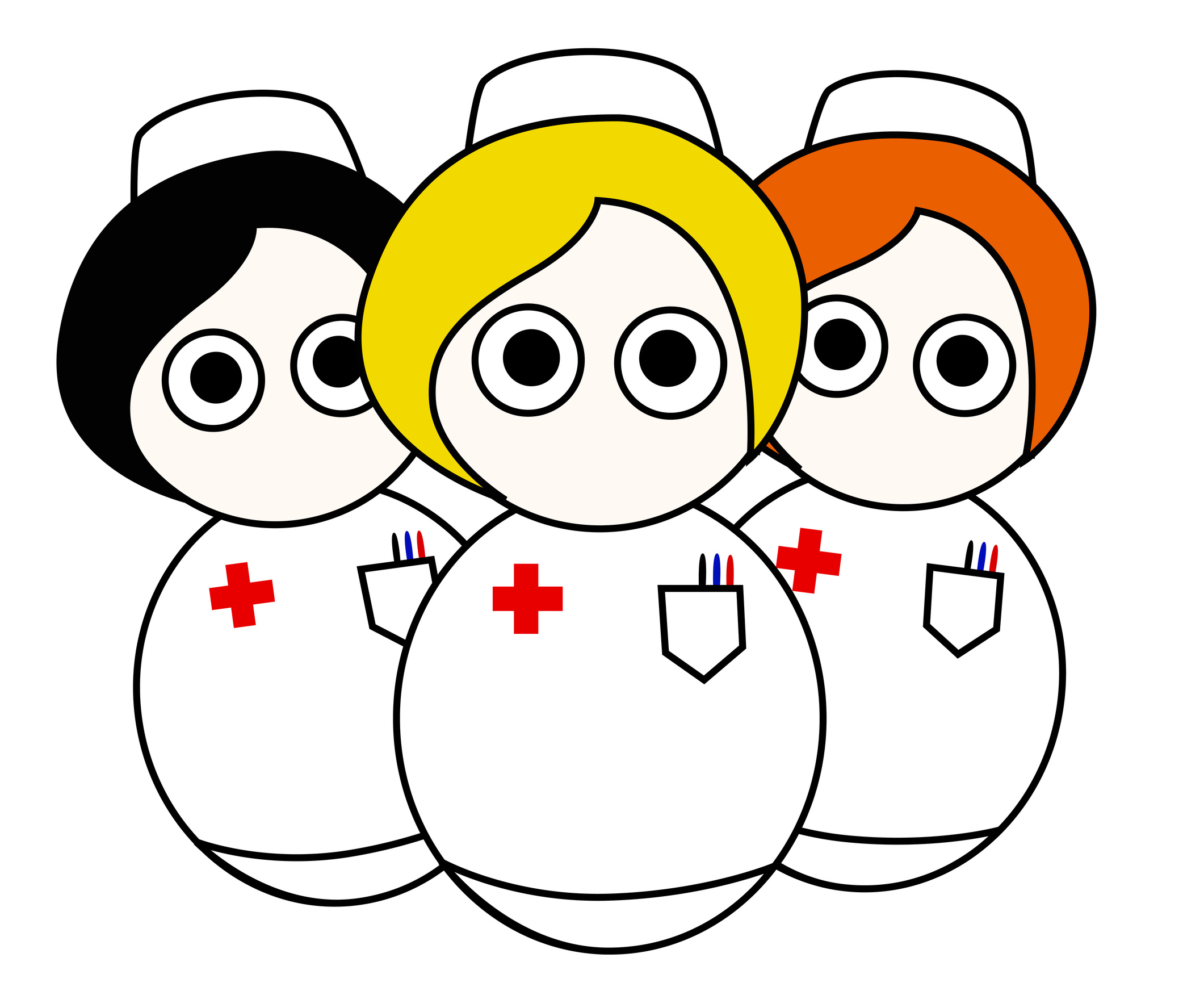 Free Cartoon Nurse Cliparts, Download Free Cartoon Nurse Cliparts png