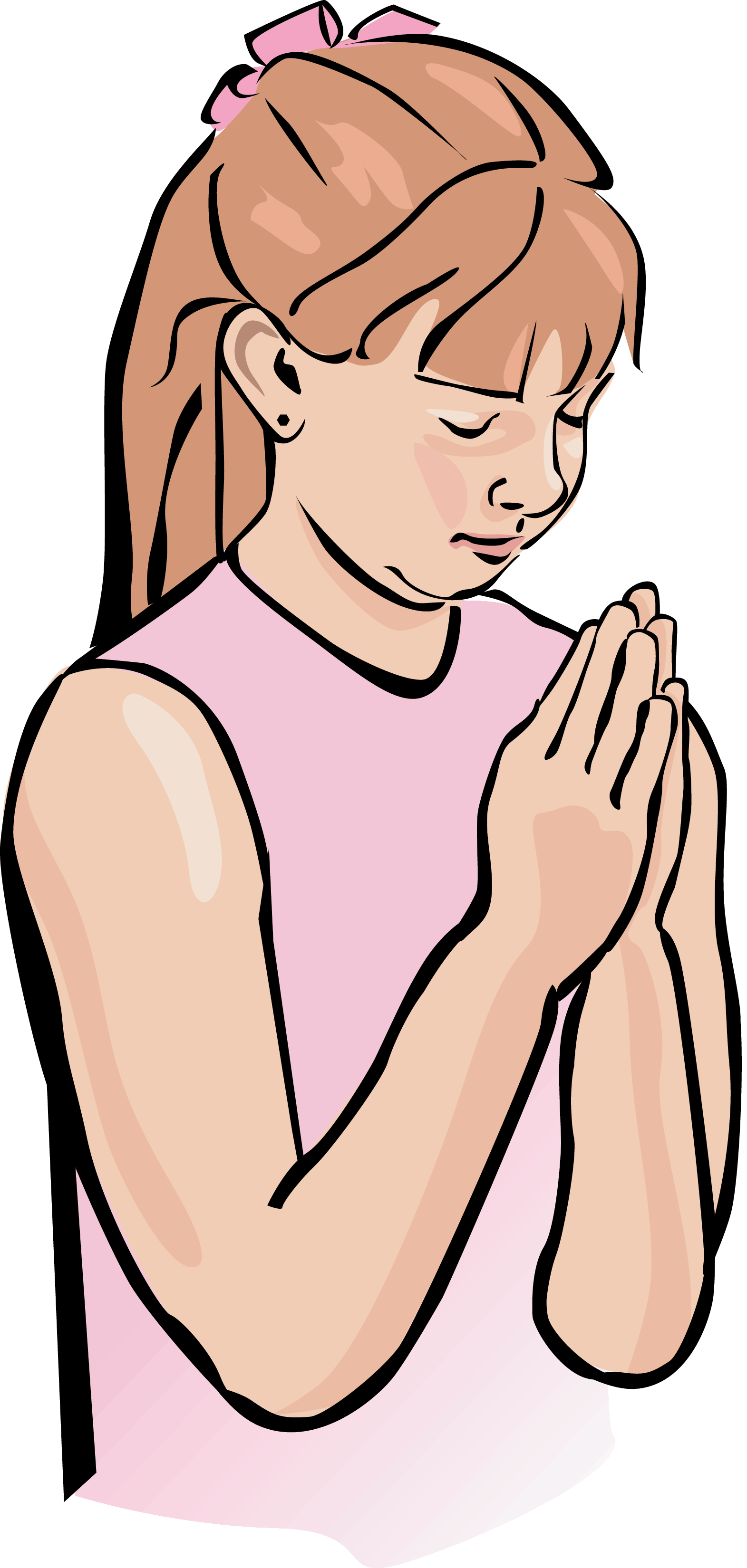 Free Cartoon Praying Cliparts, Download Free Cartoon Praying Cliparts