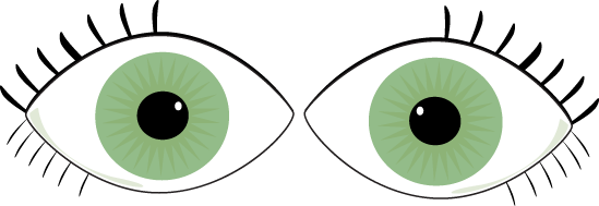 Eyes Free Clipart