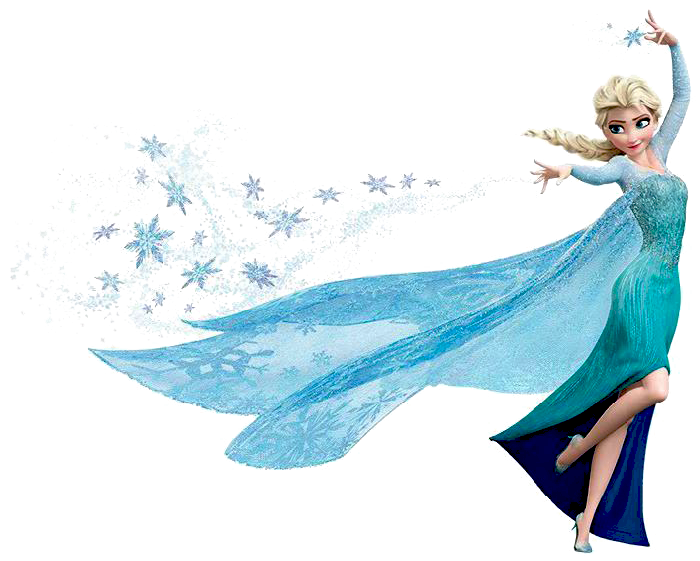 Disney Frozen White Background Clipart 