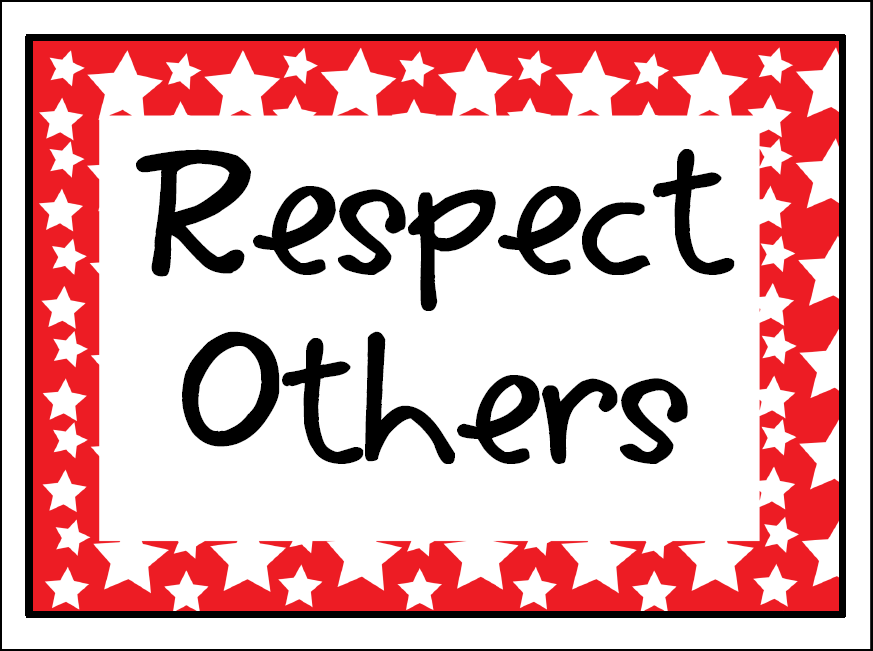 Clipart Respect Others Clip Art Library