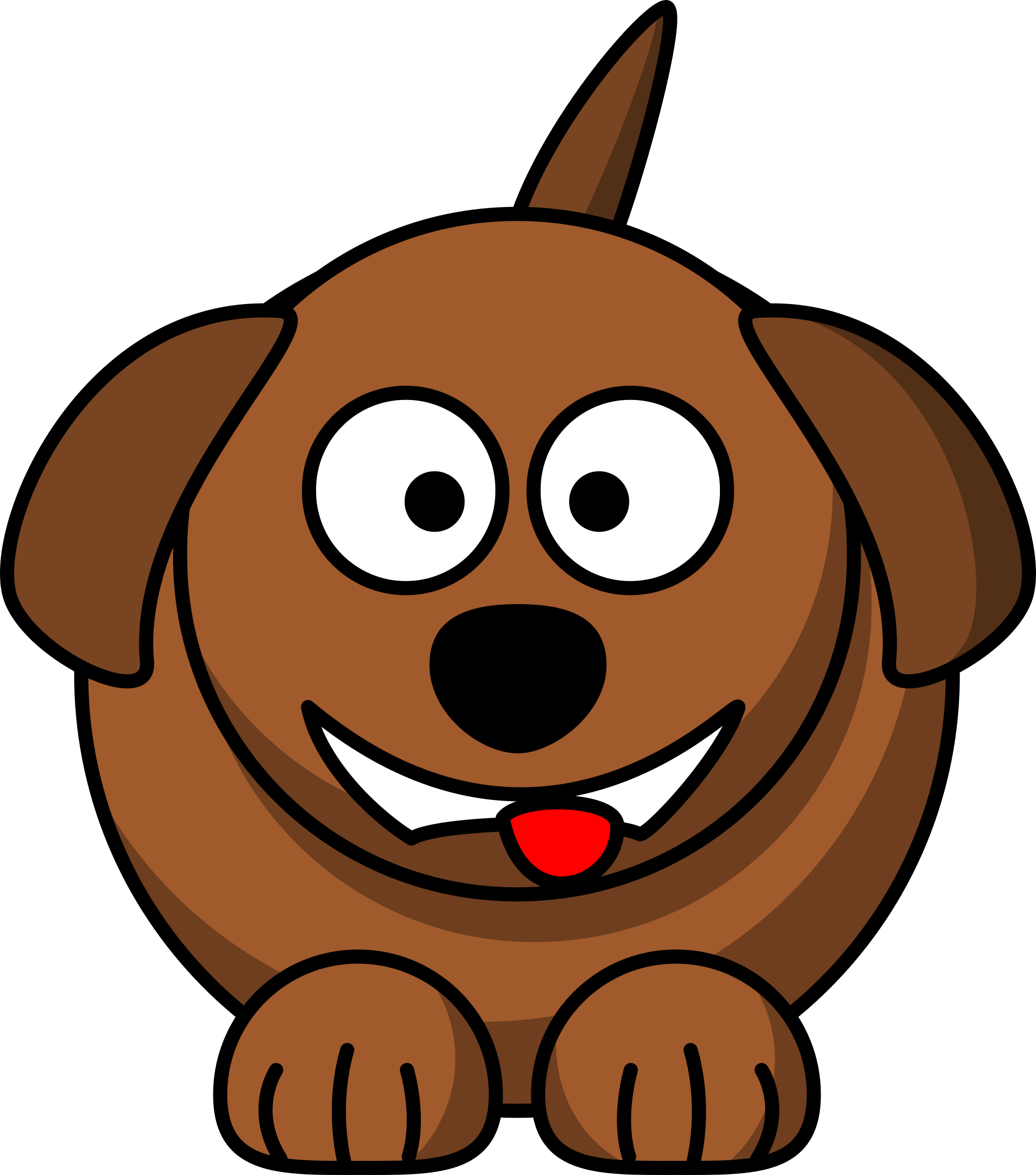 Free Smiley Dog Cliparts, Download Free Smiley Dog Cliparts png images