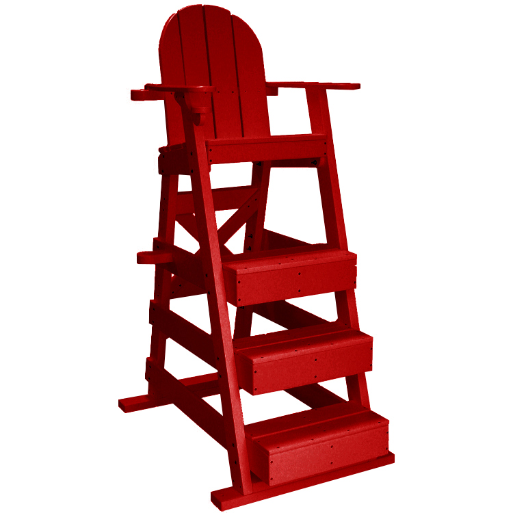lifeguard chair - Clip Art Library