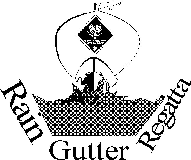 Gutter logo clipart