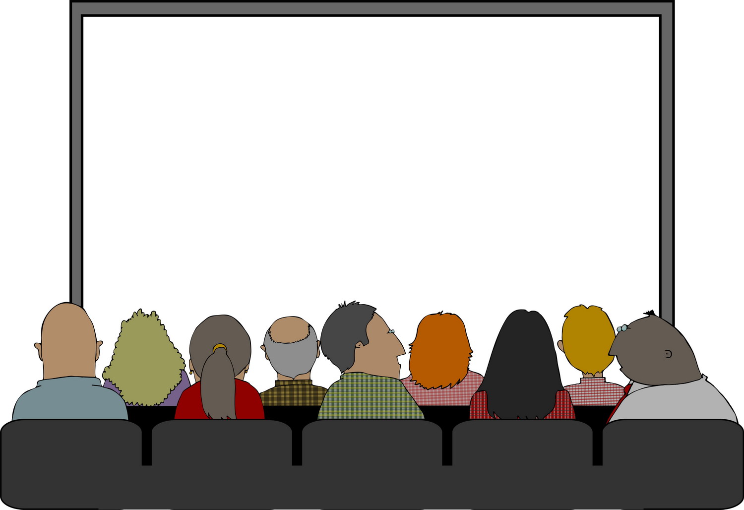 School conference clipart