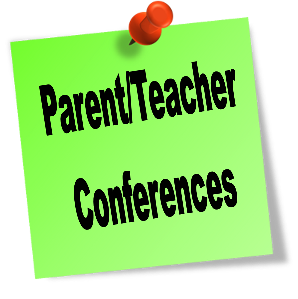 Parent Teacher Conference Clipart