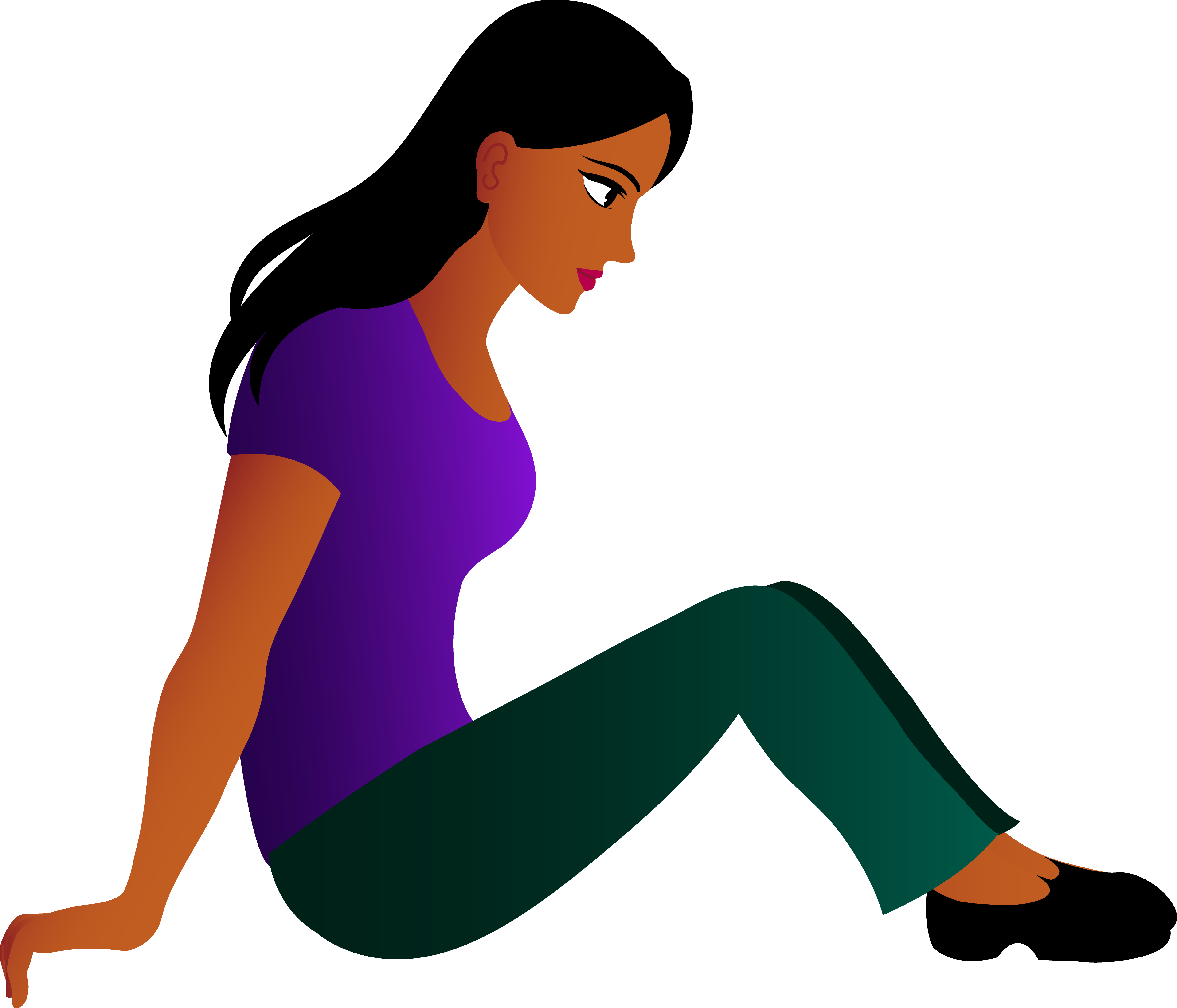 Free Girl Sitting Cliparts Download Free Girl Sitting Cliparts Png Images Free Cliparts On 1872