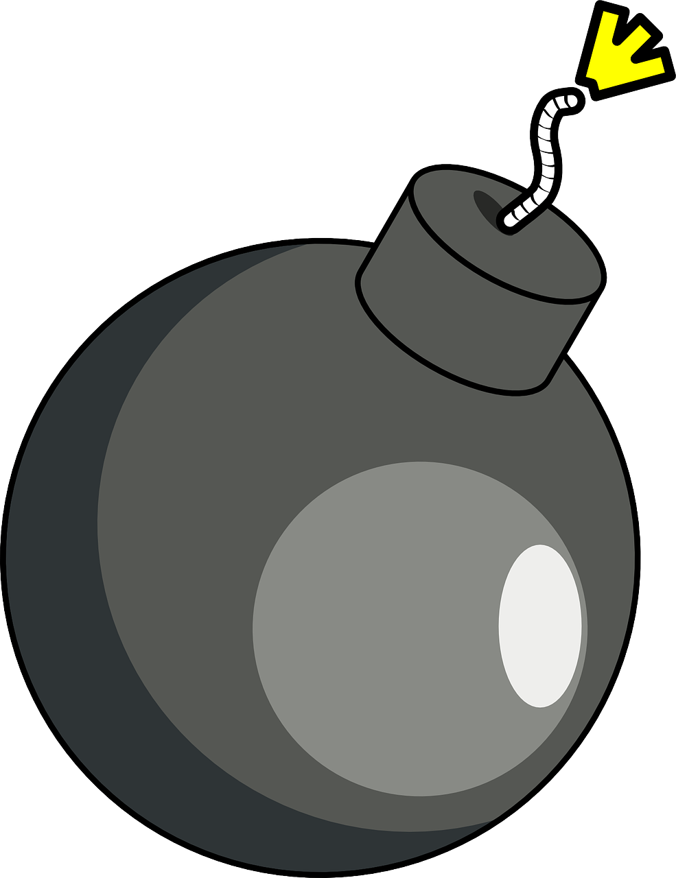 Bomb Clipart
