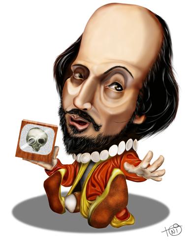 story life of william shakespeare - Clip Art Library