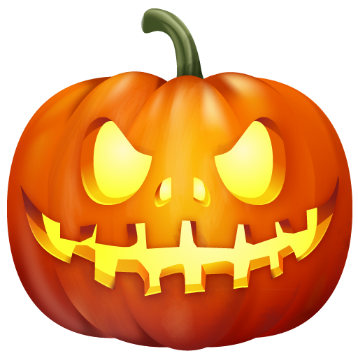 Evil Pumpkin Clipart