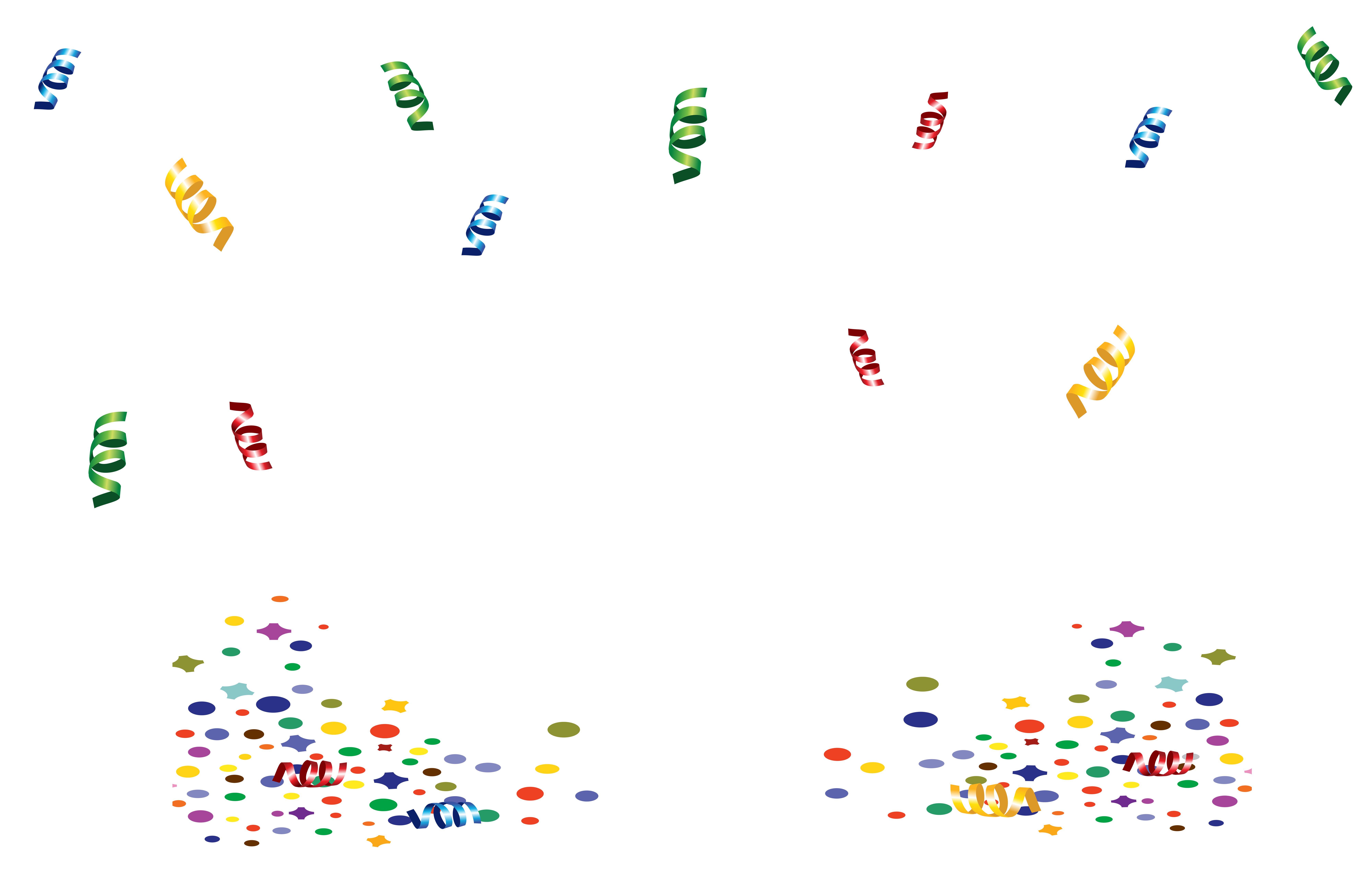 Party decorations clipart png