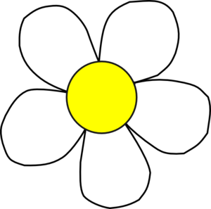 Free Transparent Daisy Cliparts, Download Free Transparent Daisy Cliparts  png images, Free ClipArts on Clipart Library