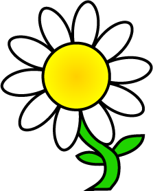 Daisy Clip Art to Download