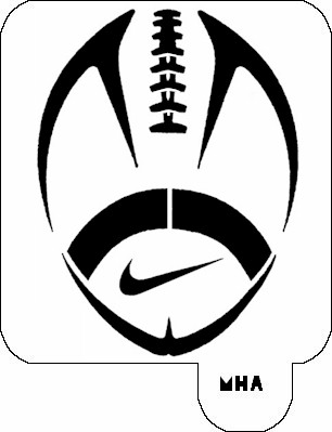 nike football logo