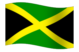 Free Animated Jamaica Flags