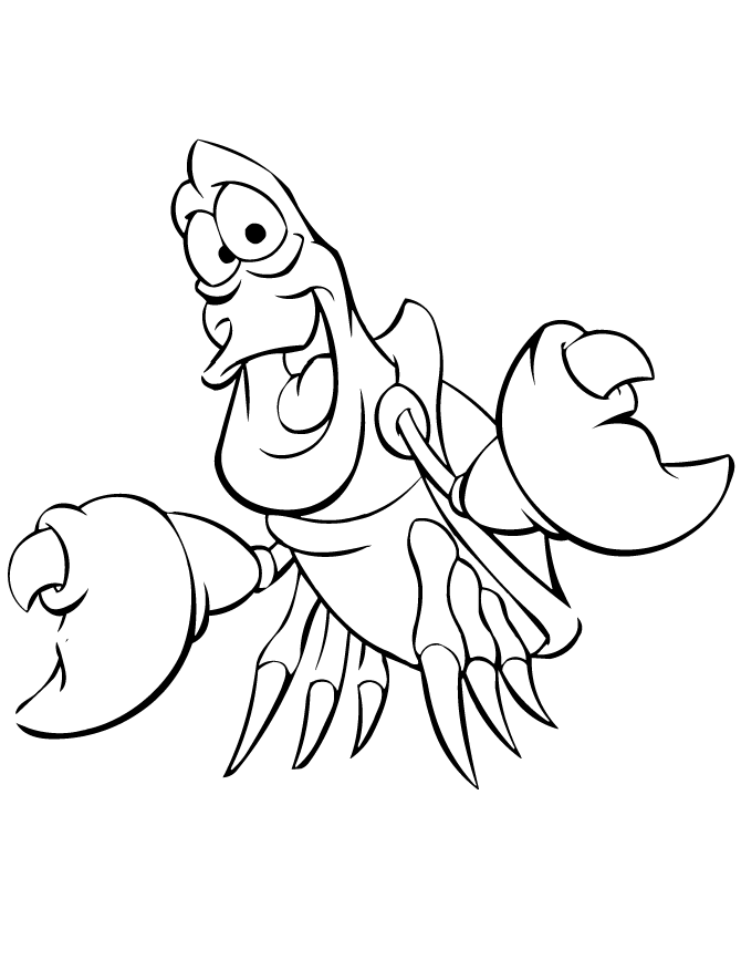 How To Draw A Cartoon Mermaid