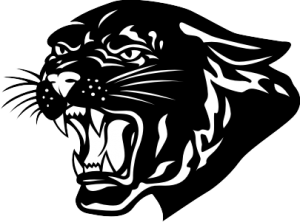 Panther Head Clipart