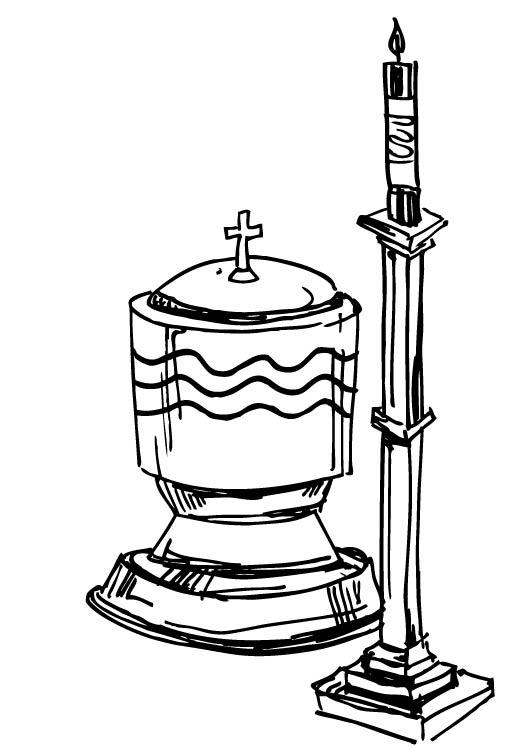 Free Paschal Candle Cliparts, Download Free Paschal Candle Cliparts png