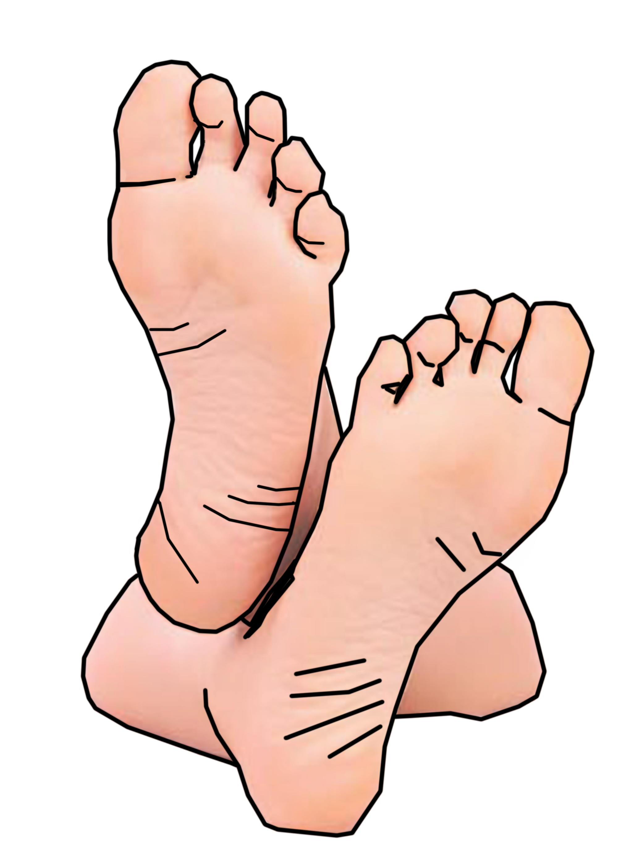 Free Bare Feet Cliparts Download Free Bare Feet Cliparts Png Images Free Cliparts On Clipart