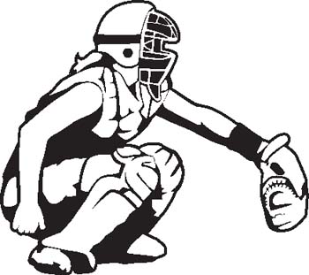 Softball clip art logo free clipart image – Gclipart
