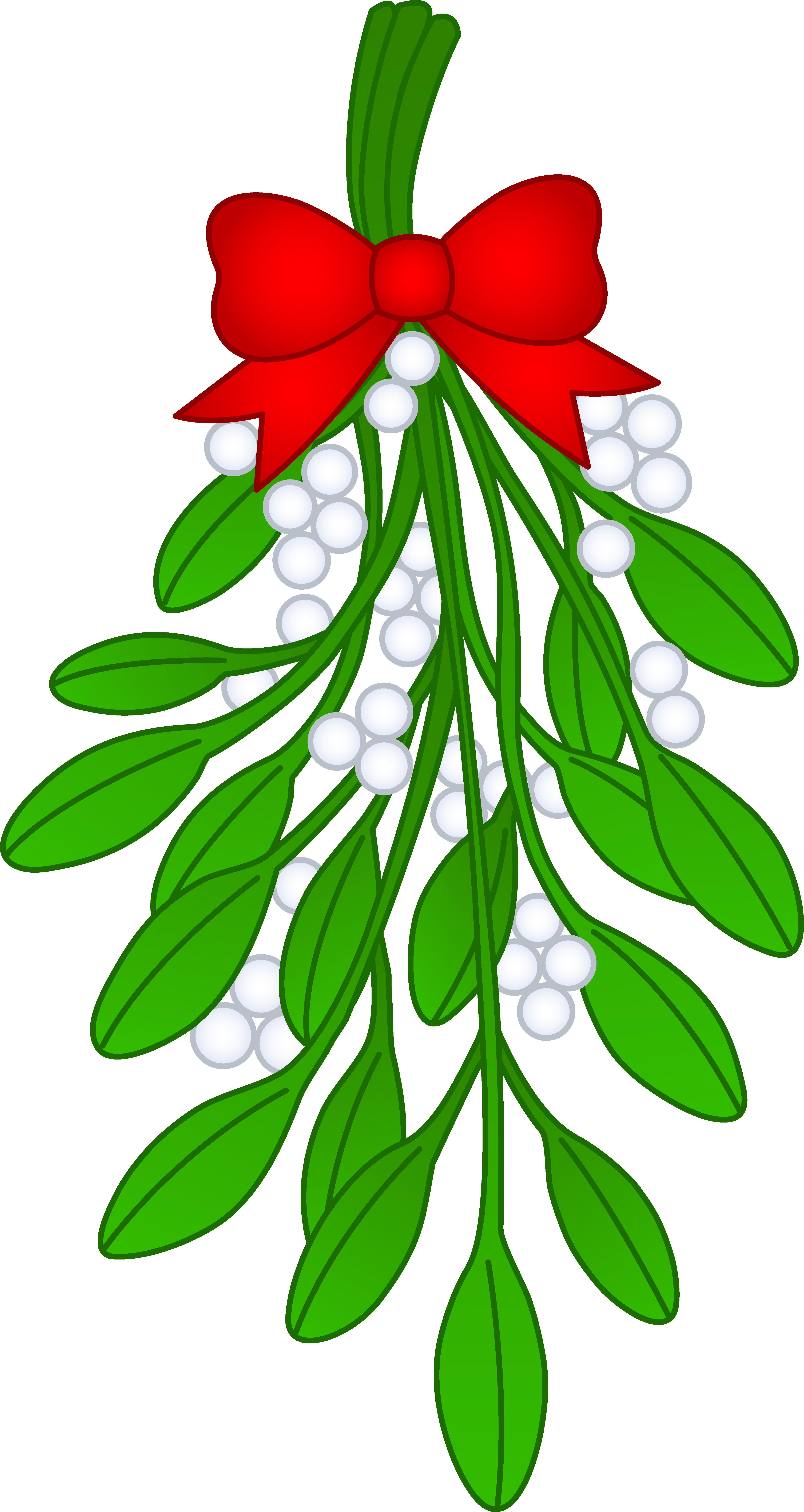 Free Mistletoe Cliparts Transparent Download Free Mistletoe Cliparts