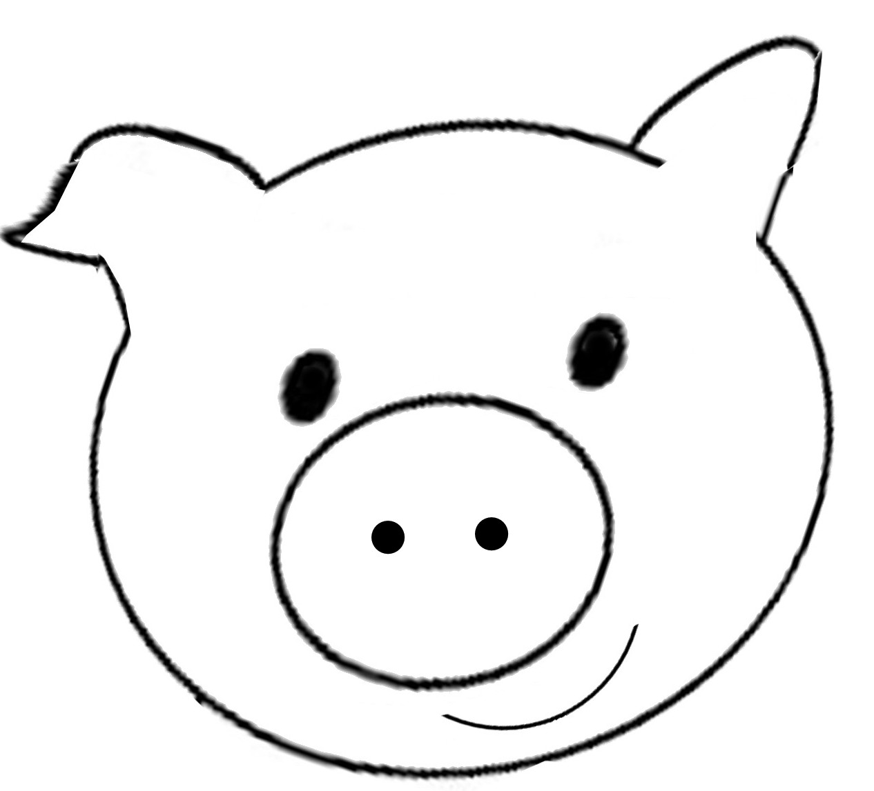 Free Pig Head Cliparts Download Free Clip Art Free Clip